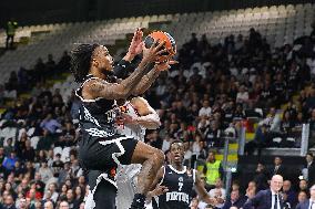 BASKET - Euroleague - Virtus Bologna vs Hapoel Tel Aviv