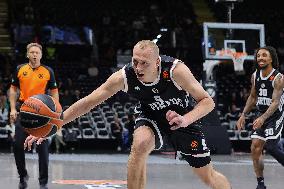 BASKET - Euroleague - Virtus Bologna vs Hapoel Tel Aviv