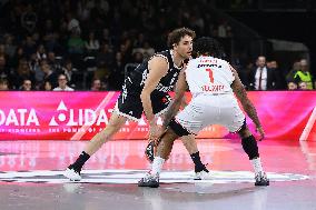 BASKET - Euroleague - Virtus Bologna vs Hapoel Tel Aviv