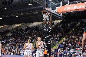 BASKET - Euroleague - Virtus Bologna vs Hapoel Tel Aviv