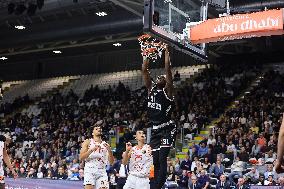 BASKET - Euroleague - Virtus Bologna vs Hapoel Tel Aviv