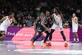 BASKET - Euroleague - Virtus Bologna vs Hapoel Tel Aviv