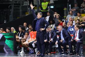 BASKET - Euroleague - Virtus Bologna vs Hapoel Tel Aviv