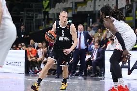 BASKET - Euroleague - Virtus Bologna vs Hapoel Tel Aviv