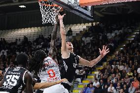 BASKET - Euroleague - Virtus Bologna vs Hapoel Tel Aviv