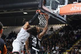 BASKET - Euroleague - Virtus Bologna vs Hapoel Tel Aviv