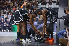 BASKET - Euroleague - Virtus Bologna vs Hapoel Tel Aviv