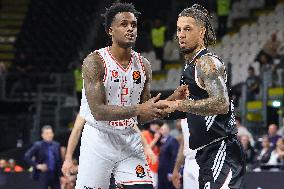 BASKET - Euroleague - Virtus Bologna vs Hapoel Tel Aviv