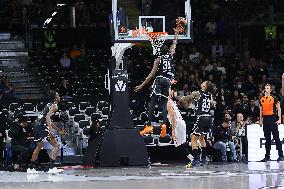 BASKET - Euroleague - Virtus Bologna vs Hapoel Tel Aviv