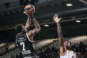 BASKET - Euroleague - Virtus Bologna vs Hapoel Tel Aviv