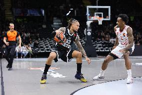 BASKET - Euroleague - Virtus Bologna vs Hapoel Tel Aviv