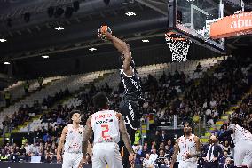 BASKET - Euroleague - Virtus Bologna vs Hapoel Tel Aviv