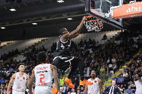 BASKET - Euroleague - Virtus Bologna vs Hapoel Tel Aviv