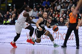 BASKET - Euroleague - Virtus Bologna vs Hapoel Tel Aviv