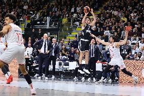 BASKET - Euroleague - Virtus Bologna vs Hapoel Tel Aviv