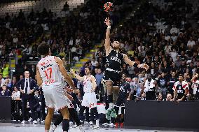 BASKET - Euroleague - Virtus Bologna vs Hapoel Tel Aviv