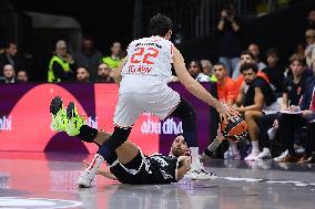 BASKET - Euroleague - Virtus Bologna vs Hapoel Tel Aviv
