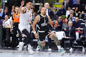 BASKET - Euroleague - Virtus Bologna vs Hapoel Tel Aviv