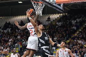 BASKET - Euroleague - Virtus Bologna vs Hapoel Tel Aviv