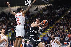 BASKET - Euroleague - Virtus Bologna vs Hapoel Tel Aviv