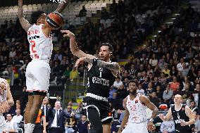BASKET - Euroleague - Virtus Bologna vs Hapoel Tel Aviv