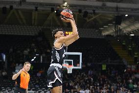 BASKET - Euroleague - Virtus Bologna vs Hapoel Tel Aviv