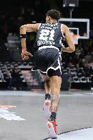 BASKET - Euroleague - Virtus Bologna vs Hapoel Tel Aviv