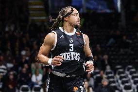 BASKET - Euroleague - Virtus Bologna vs Hapoel Tel Aviv