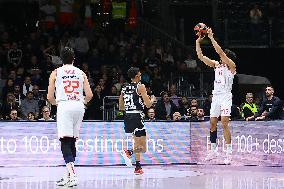 BASKET - Euroleague - Virtus Bologna vs Hapoel Tel Aviv