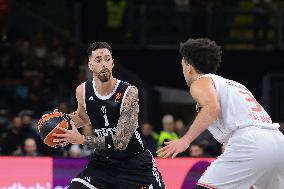 BASKET - Euroleague - Virtus Bologna vs Hapoel Tel Aviv