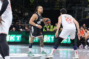 BASKET - Euroleague - Virtus Bologna vs Hapoel Tel Aviv
