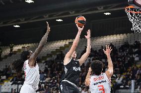 BASKET - Euroleague - Virtus Bologna vs Hapoel Tel Aviv