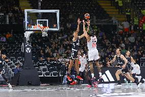 BASKET - Euroleague - Virtus Bologna vs Hapoel Tel Aviv