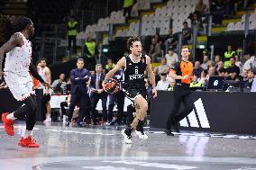 BASKET - Euroleague - Virtus Bologna vs Hapoel Tel Aviv