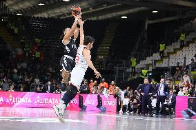 BASKET - Euroleague - Virtus Bologna vs Hapoel Tel Aviv