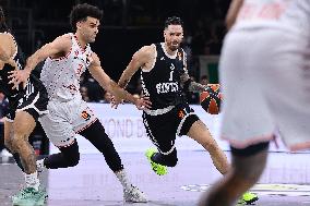 BASKET - Euroleague - Virtus Bologna vs Hapoel Tel Aviv