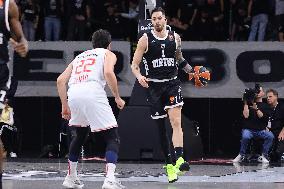 BASKET - Euroleague - Virtus Bologna vs Hapoel Tel Aviv