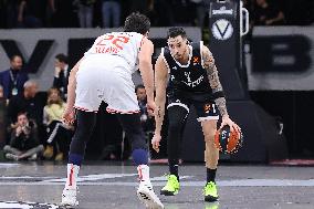 BASKET - Euroleague - Virtus Bologna vs Hapoel Tel Aviv