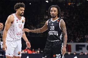 BASKET - Euroleague - Virtus Bologna vs Hapoel Tel Aviv