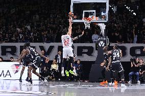 BASKET - Euroleague - Virtus Bologna vs Hapoel Tel Aviv