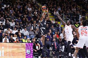 BASKET - Euroleague - Virtus Bologna vs Hapoel Tel Aviv