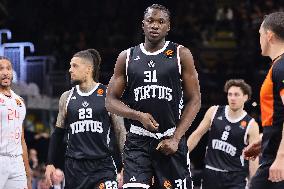 BASKET - Euroleague - Virtus Bologna vs Hapoel Tel Aviv