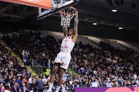 BASKET - Euroleague - Virtus Bologna vs Hapoel Tel Aviv