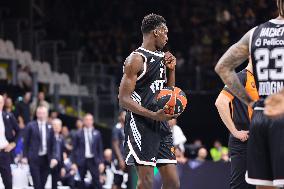 BASKET - Euroleague - Virtus Bologna vs Hapoel Tel Aviv