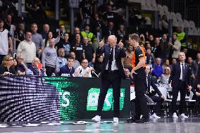 BASKET - Euroleague - Virtus Bologna vs Hapoel Tel Aviv