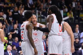 BASKET - Euroleague - Virtus Bologna vs Hapoel Tel Aviv