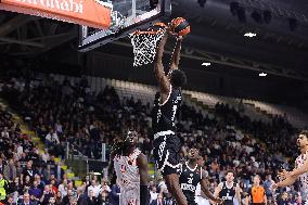 BASKET - Euroleague - Virtus Bologna vs Hapoel Tel Aviv