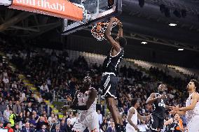 BASKET - Euroleague - Virtus Bologna vs Hapoel Tel Aviv
