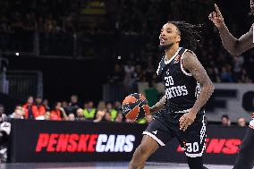 BASKET - Euroleague - Virtus Bologna vs Hapoel Tel Aviv