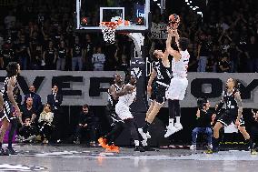 BASKET - Euroleague - Virtus Bologna vs Hapoel Tel Aviv